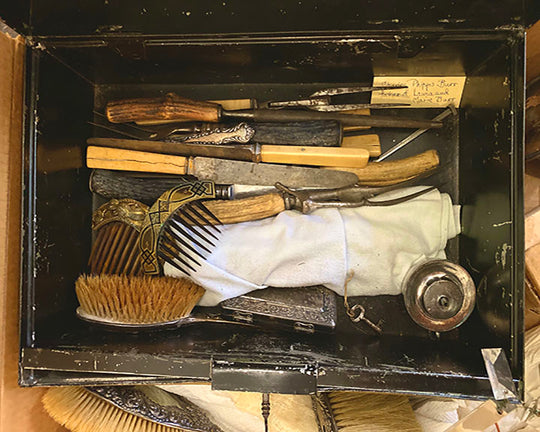 Preservation and How We Find Things