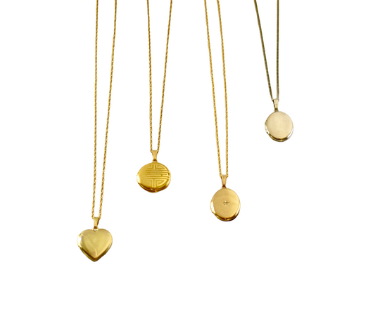 Locket Collection