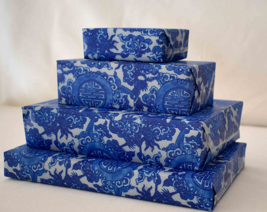 Gift Wrap By the Roll