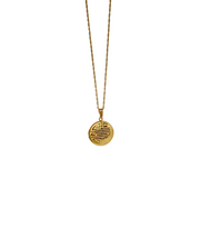 New Longevity Locket Necklace